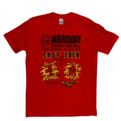 Marquay Poster T-Shirt