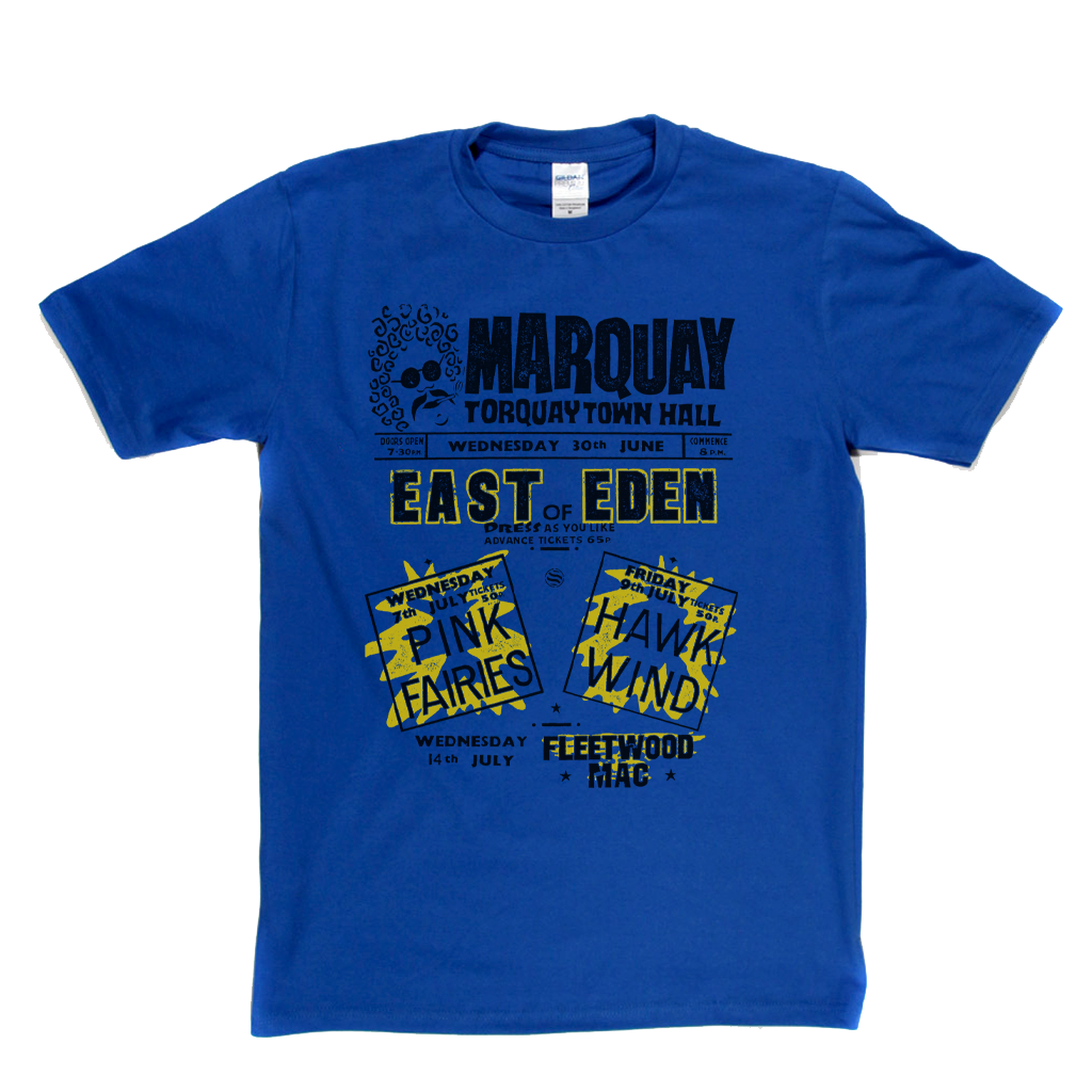 Marquay Poster T-Shirt