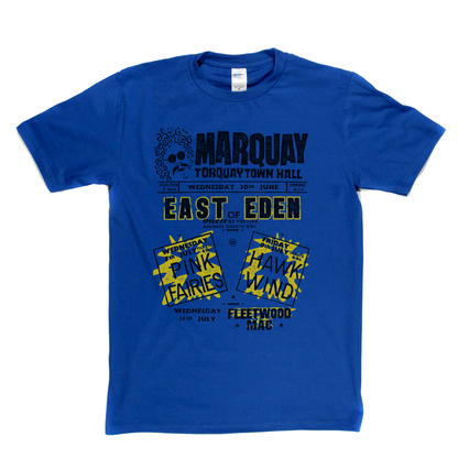 Marquay Poster T-Shirt
