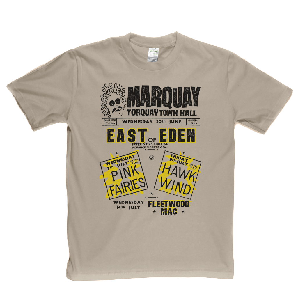 Marquay Poster T-Shirt