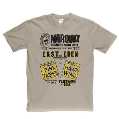 Marquay Poster T-Shirt