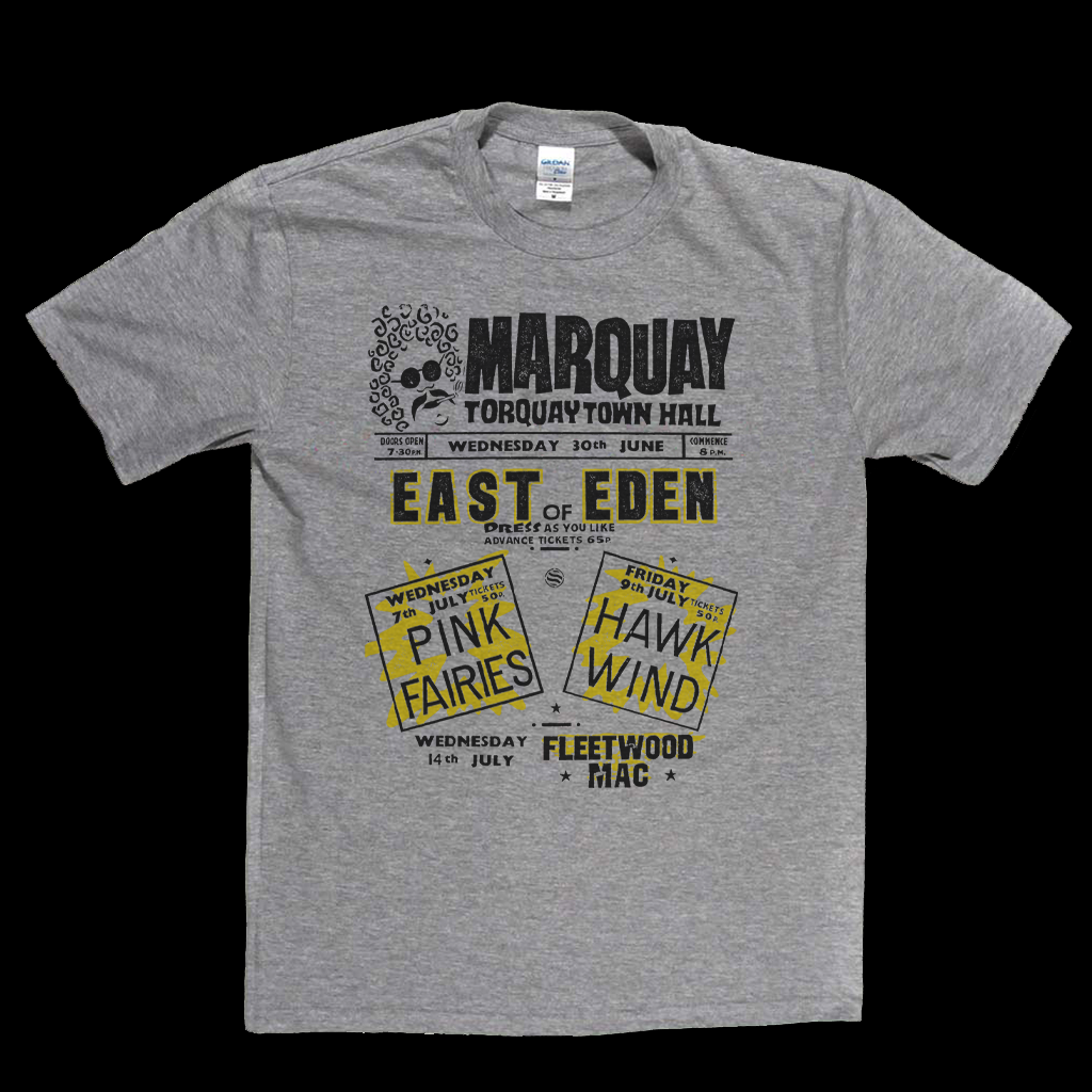 Marquay Poster T-Shirt