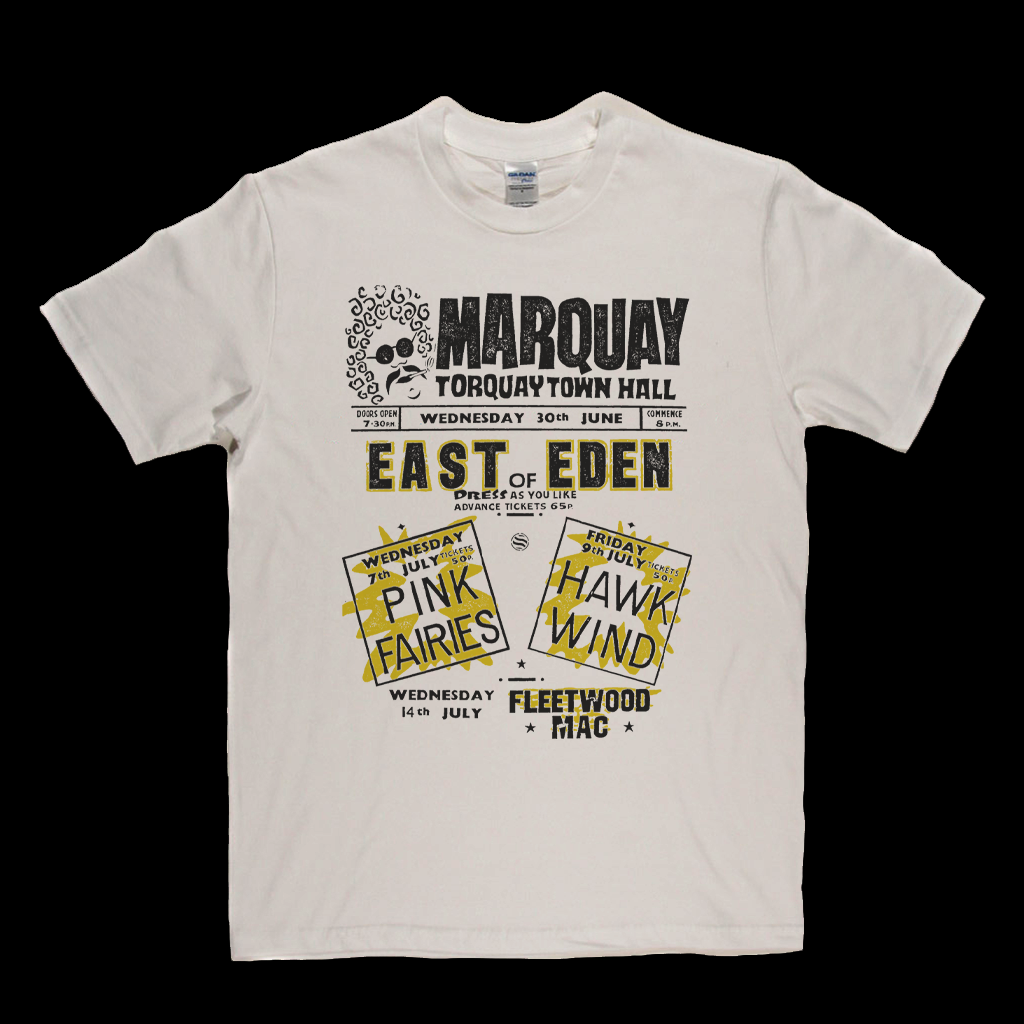 Marquay Poster T-Shirt