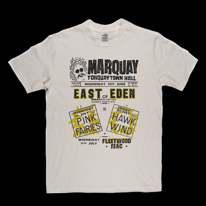 Marquay Poster T-Shirt