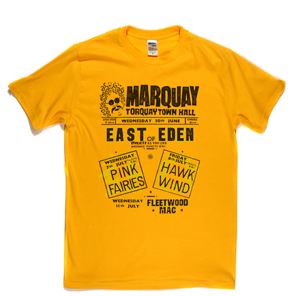 Marquay Poster T-Shirt
