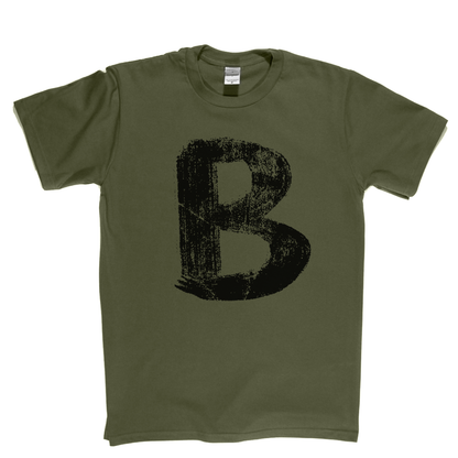 Letter B T-Shirt