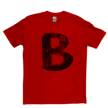 Letter B T-Shirt
