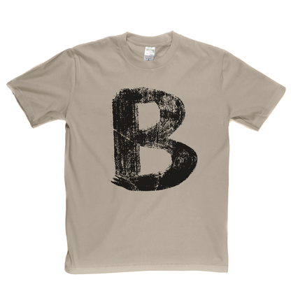 Letter B T-Shirt