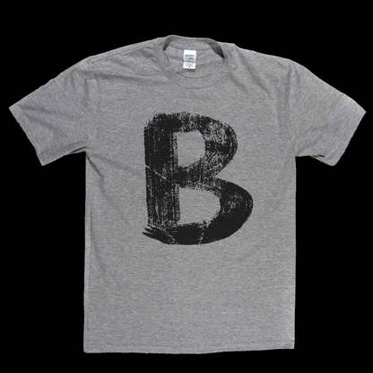 Letter B T-Shirt