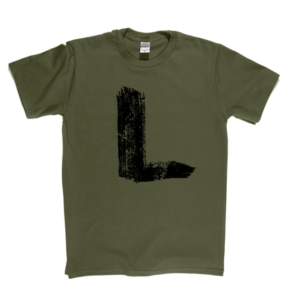 Letter L T-Shirt