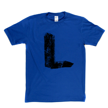 Letter L T-Shirt