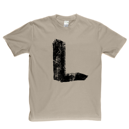 Letter L T-Shirt