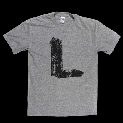 Letter L T-Shirt