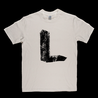 Letter L T-Shirt