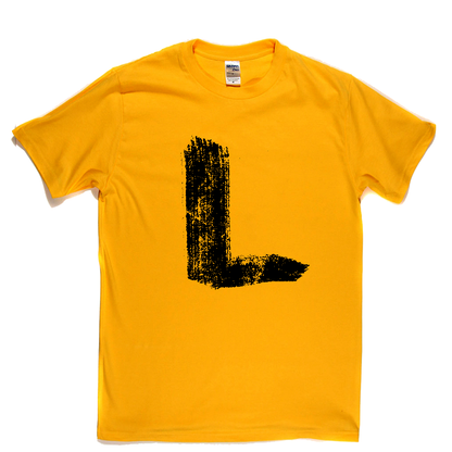 Letter L T-Shirt