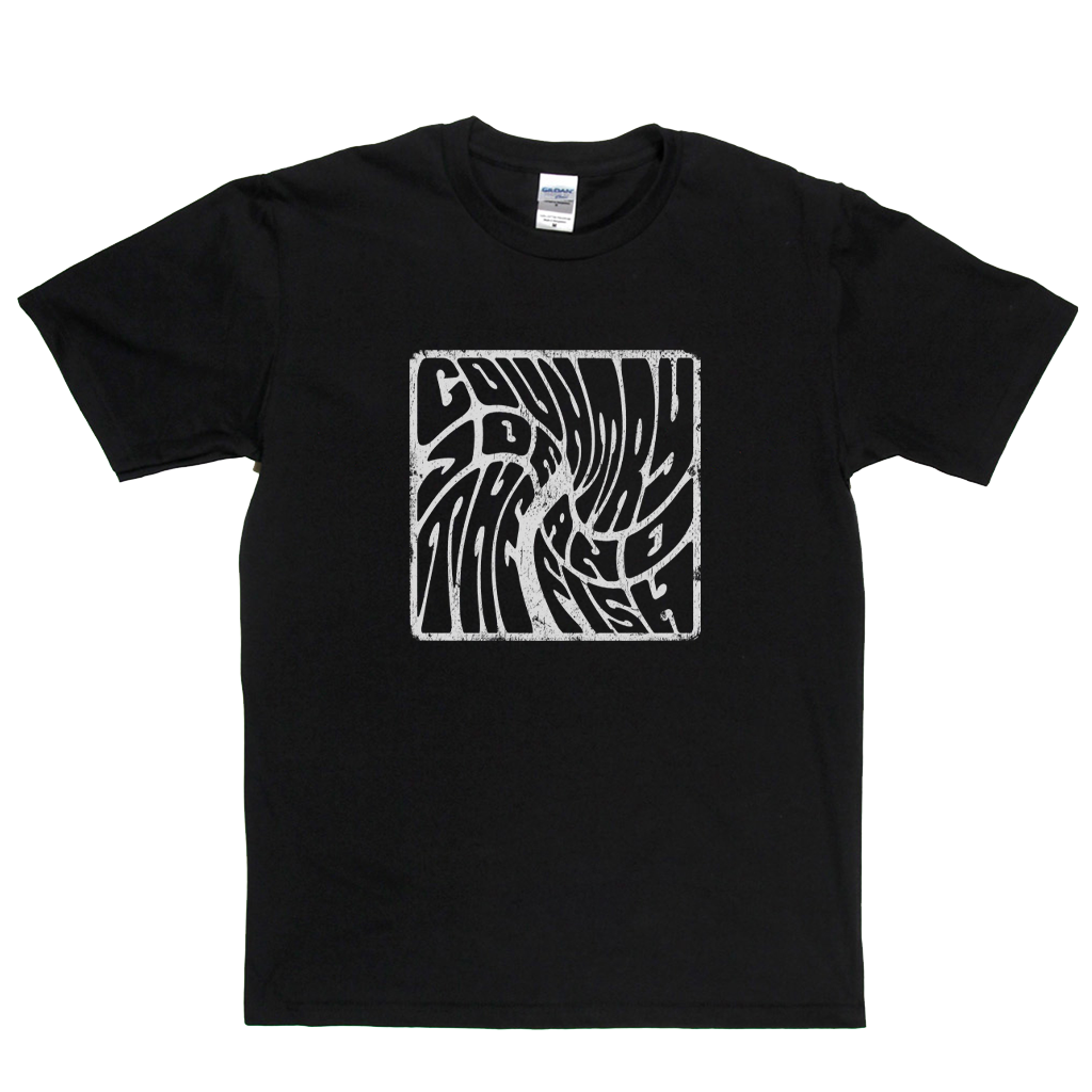 Country Joe And The Fish Vortex T-Shirt