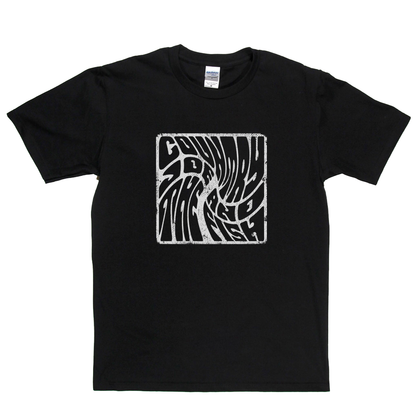 Country Joe And The Fish Vortex T-Shirt