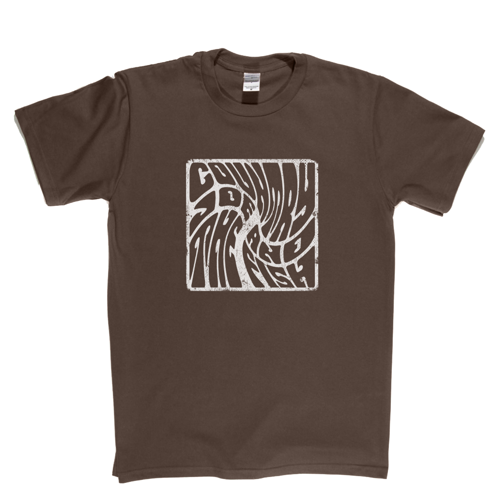 Country Joe And The Fish Vortex T-Shirt