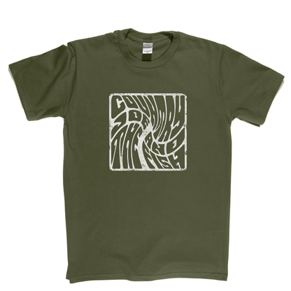Country Joe And The Fish Vortex T-Shirt