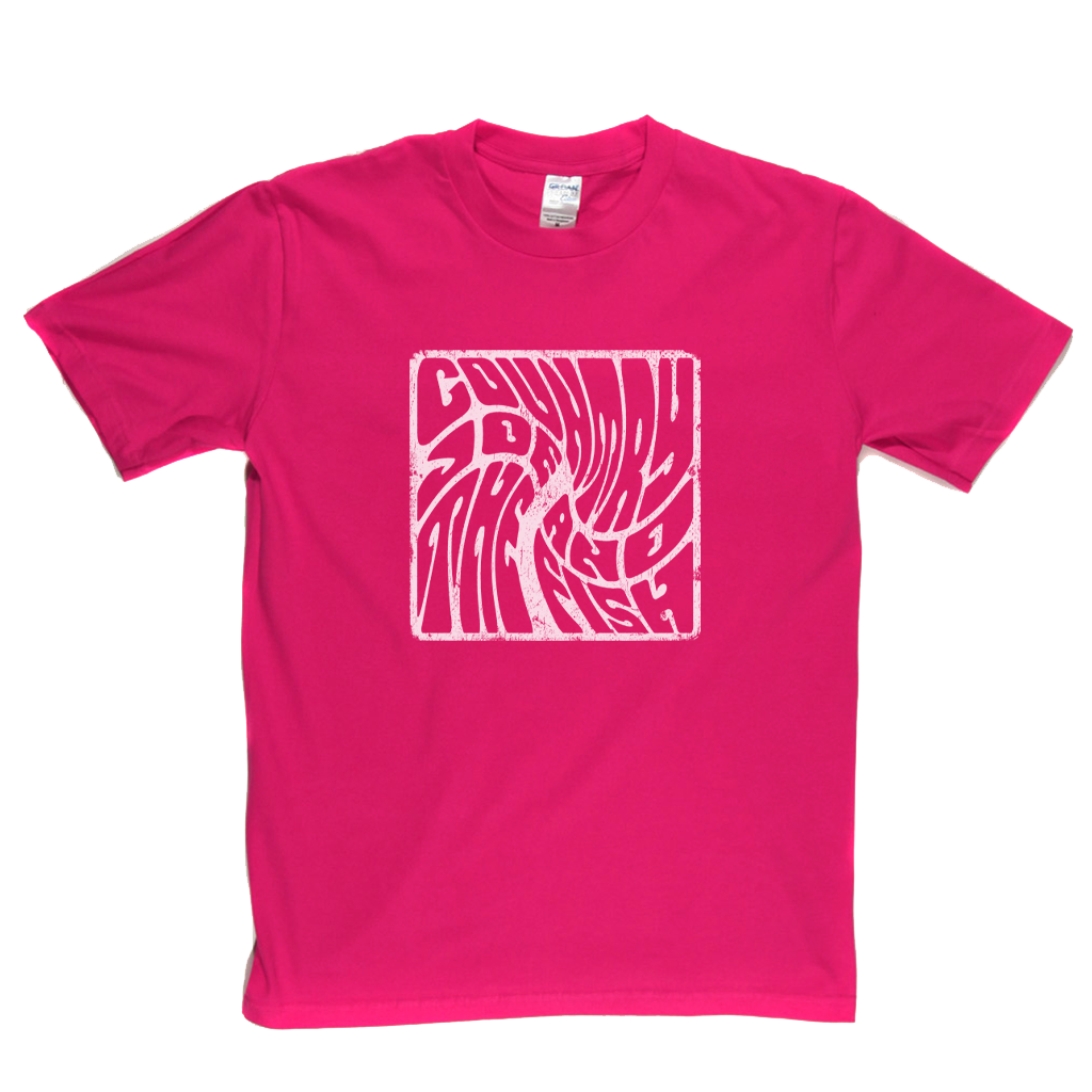 Country Joe And The Fish Vortex T-Shirt