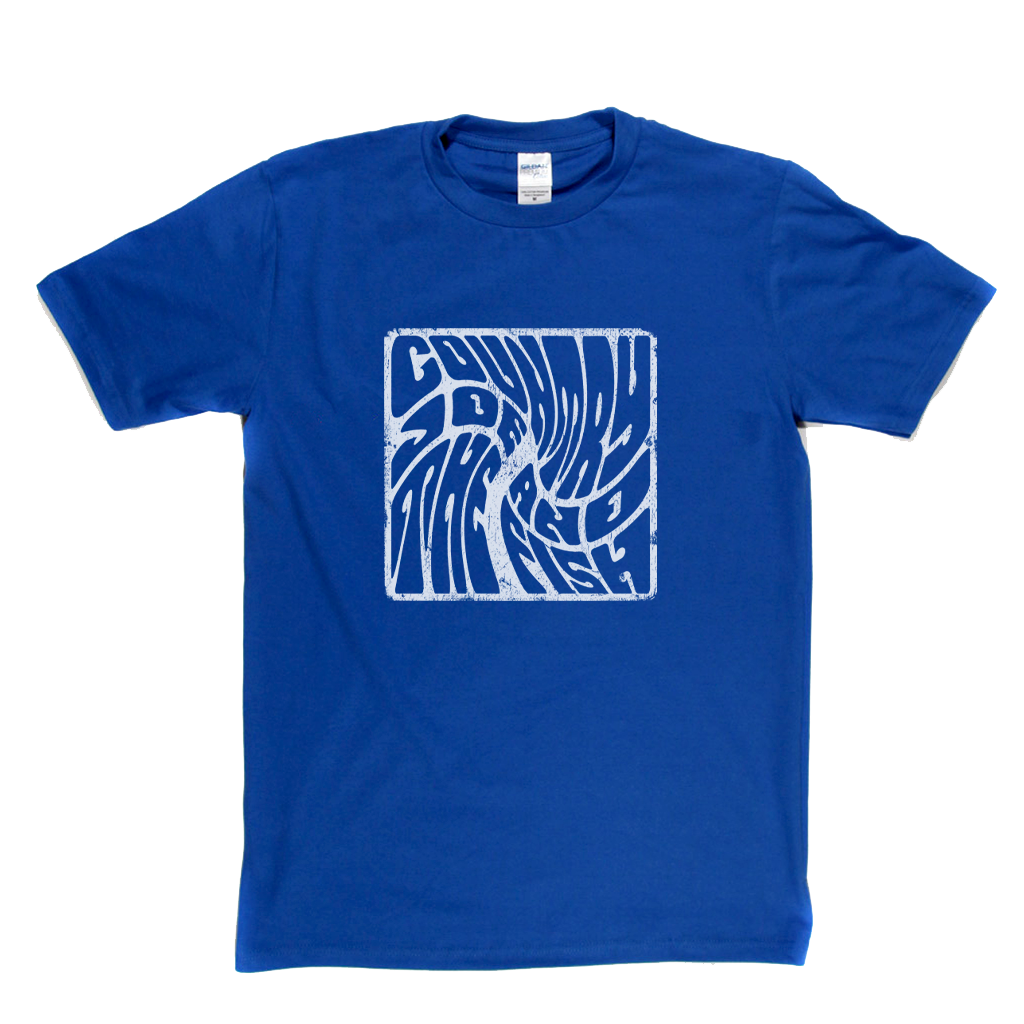 Country Joe And The Fish Vortex T-Shirt