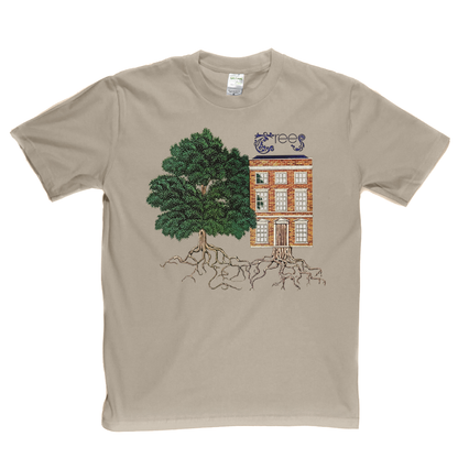 Trees The Garden Of Jane Delawney T-Shirt