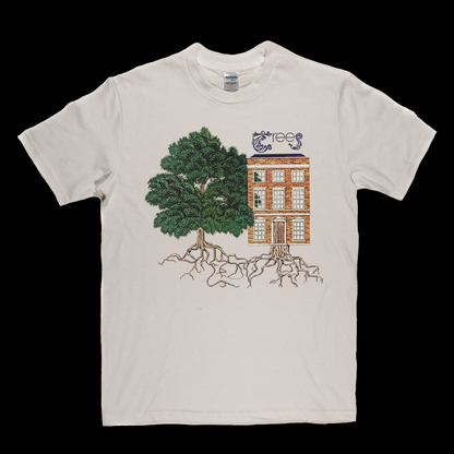 Trees The Garden Of Jane Delawney T-Shirt