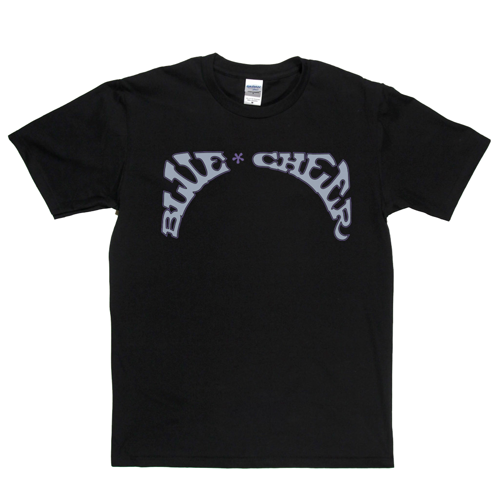 Blue Cheer Logo T-Shirt