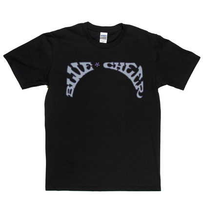 Blue Cheer Logo T-Shirt