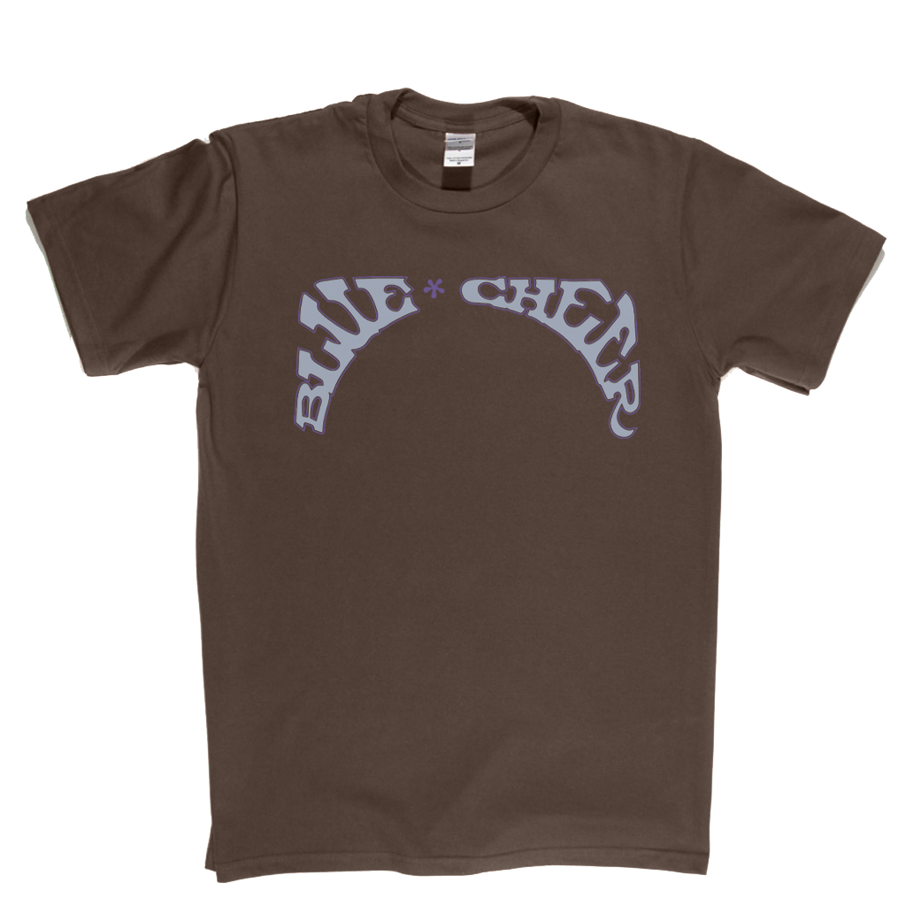 Blue Cheer Logo T-Shirt