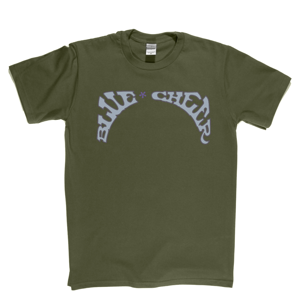 Blue Cheer Logo T-Shirt
