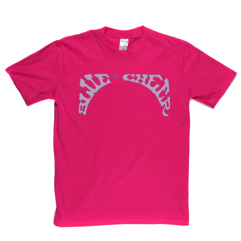 Blue Cheer Logo T-Shirt