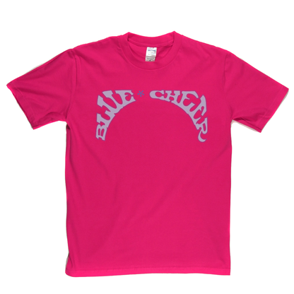 Blue Cheer Logo T-Shirt