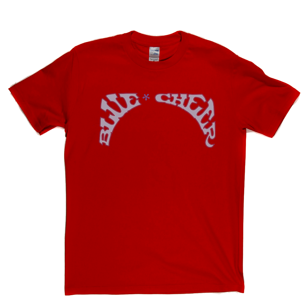 Blue Cheer Logo T-Shirt