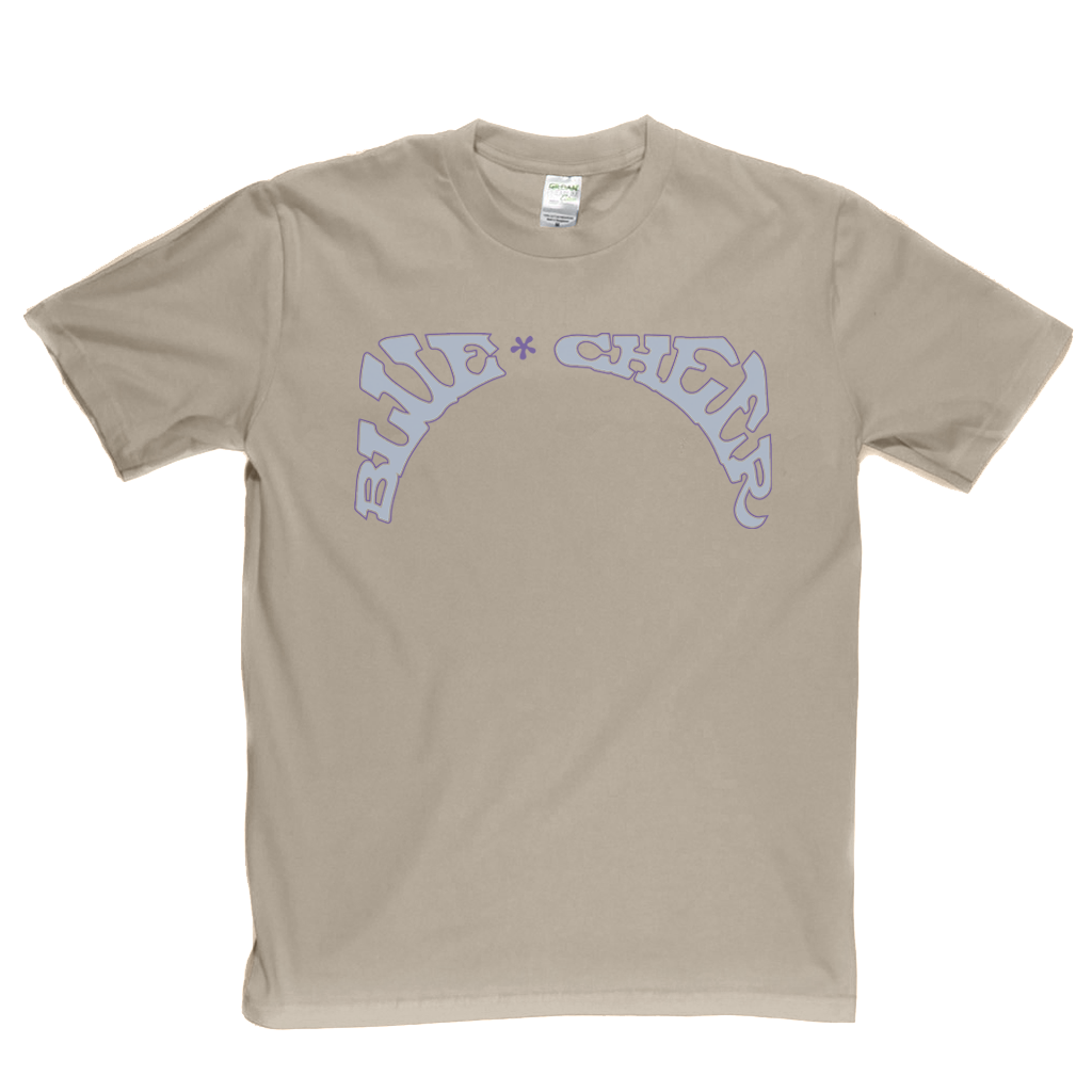 Blue Cheer Logo T-Shirt