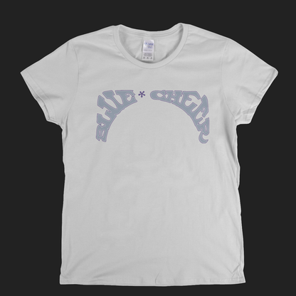 Blue Cheer Logo Womens T-Shirt