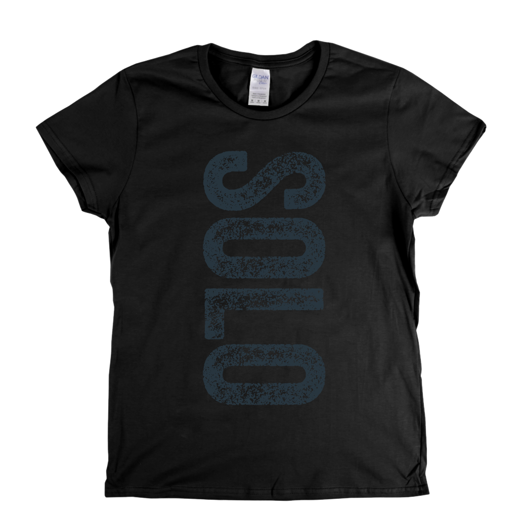 Solo Womens T-Shirt