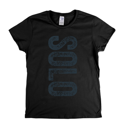 Solo Womens T-Shirt