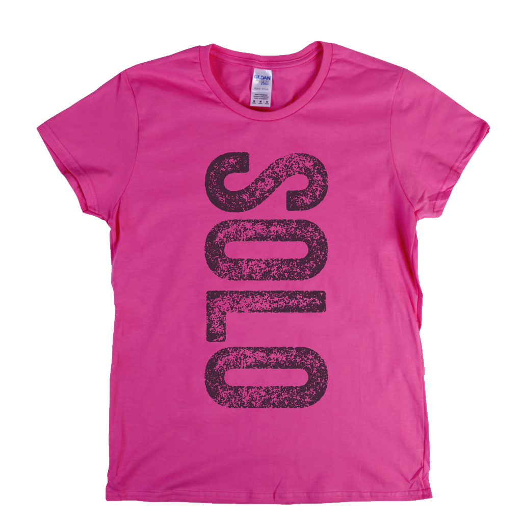 Solo Womens T-Shirt