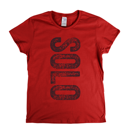 Solo Womens T-Shirt