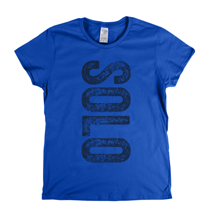 Solo Womens T-Shirt