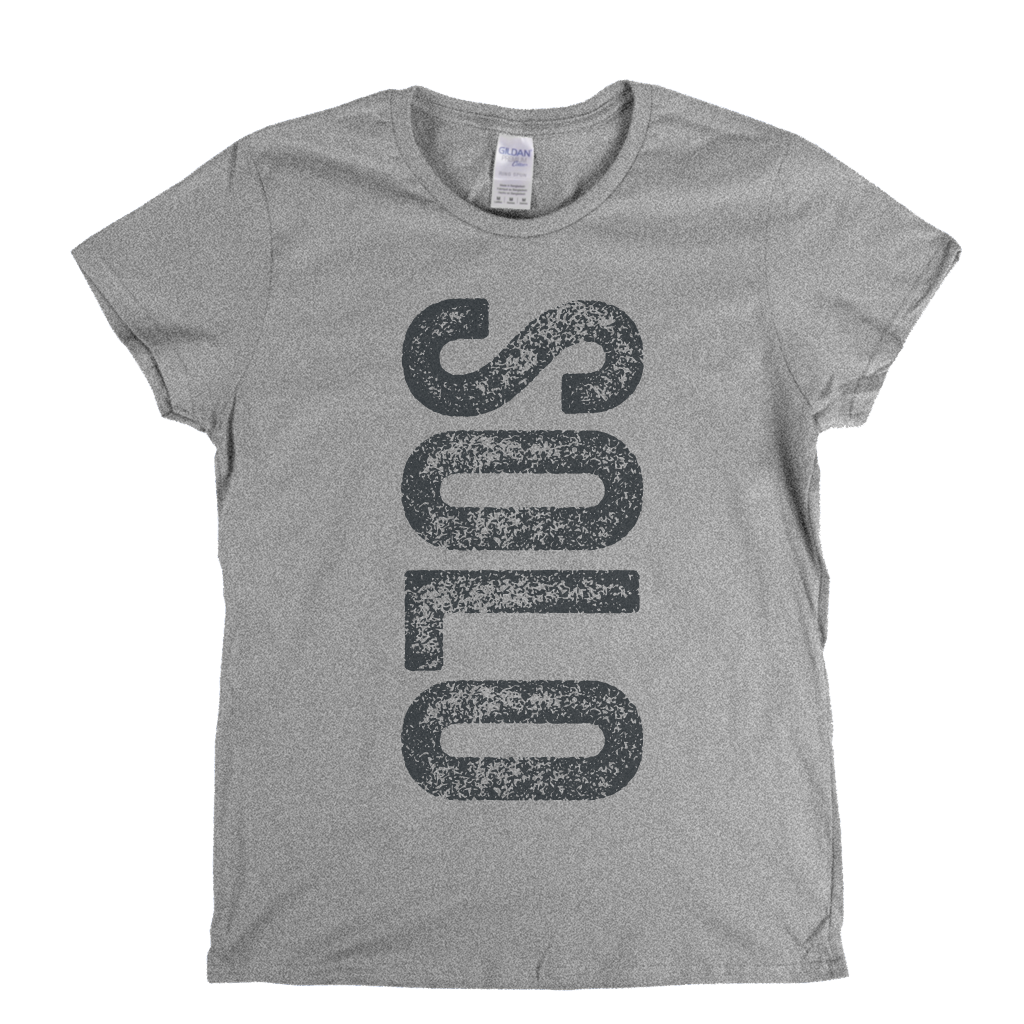 Solo Womens T-Shirt