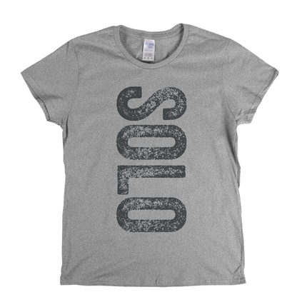 Solo Womens T-Shirt