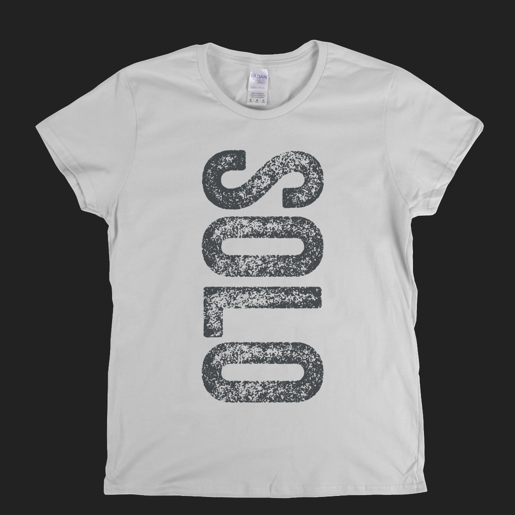 Solo Womens T-Shirt