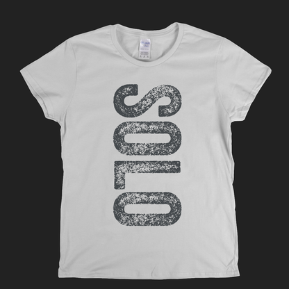 Solo Womens T-Shirt