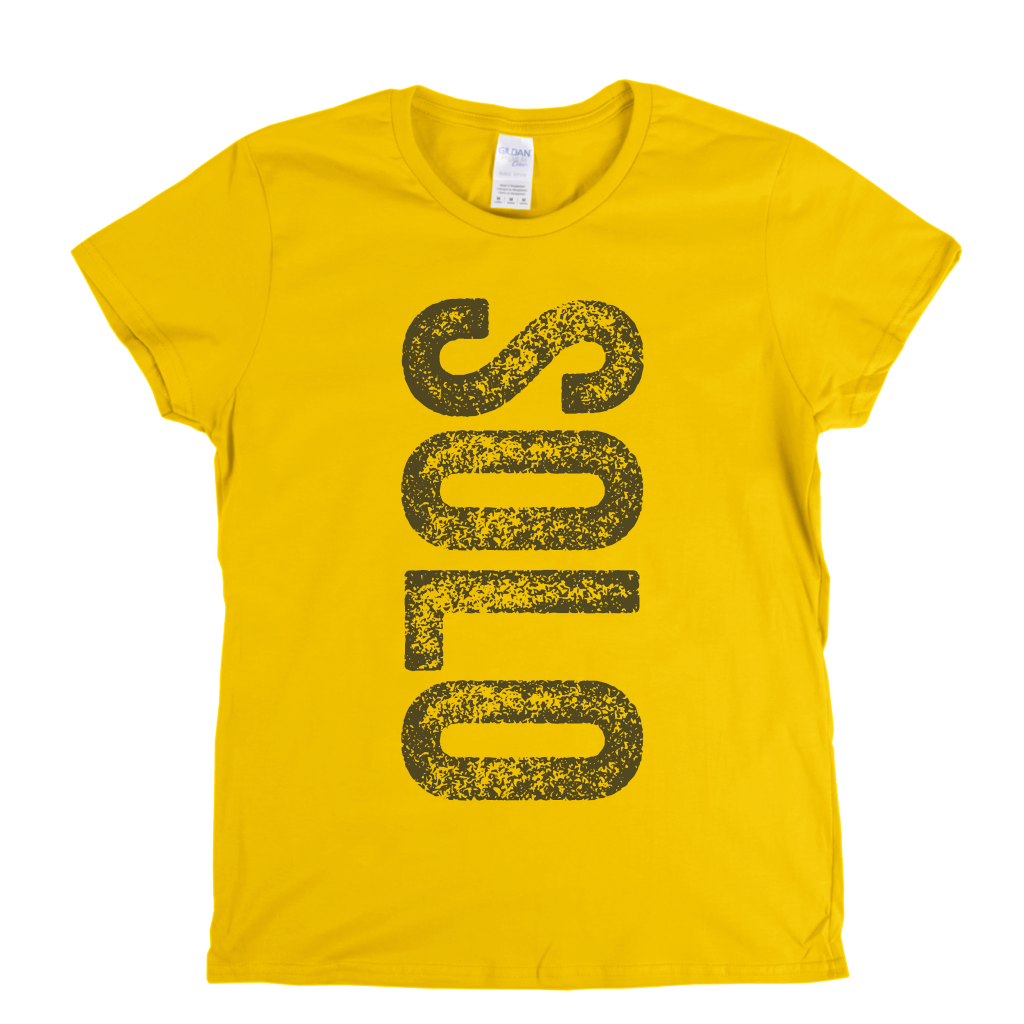 Solo Womens T-Shirt