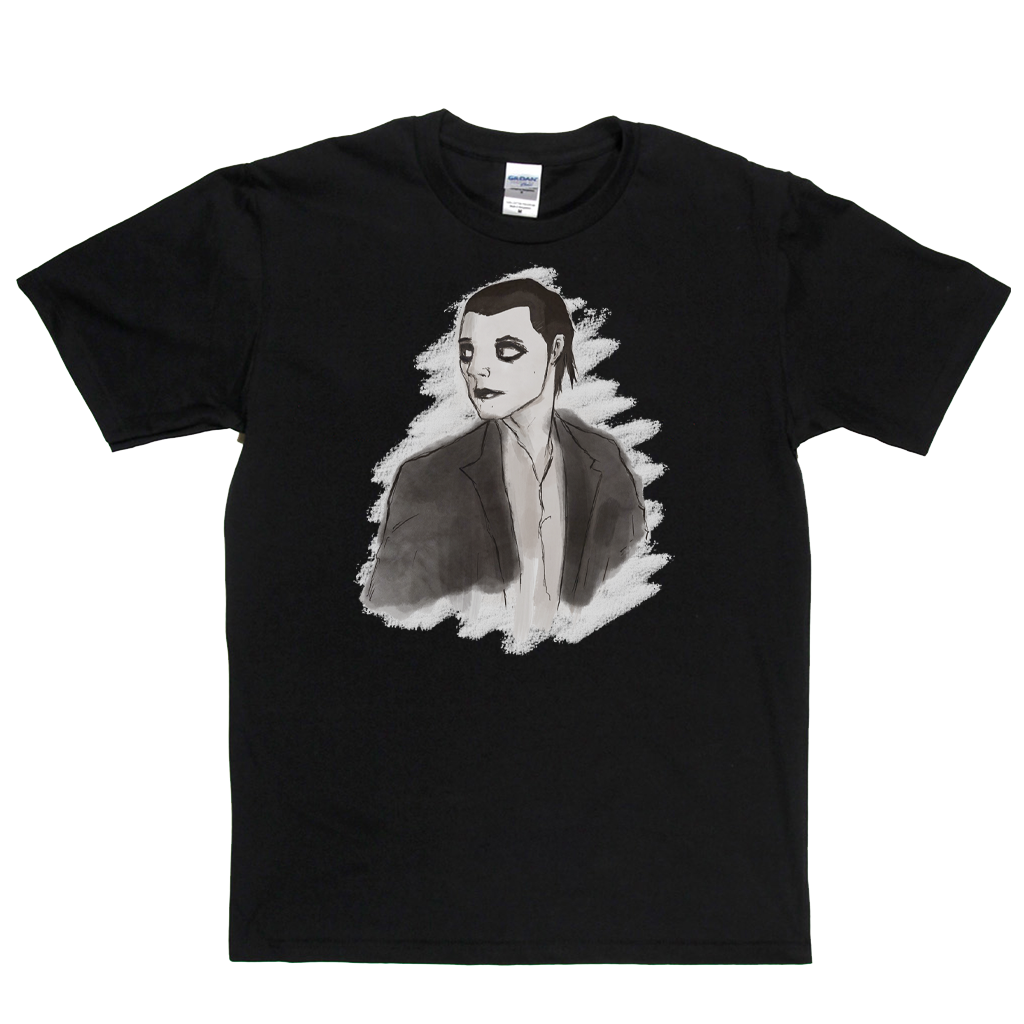 Dave Vanian Art T-Shirt