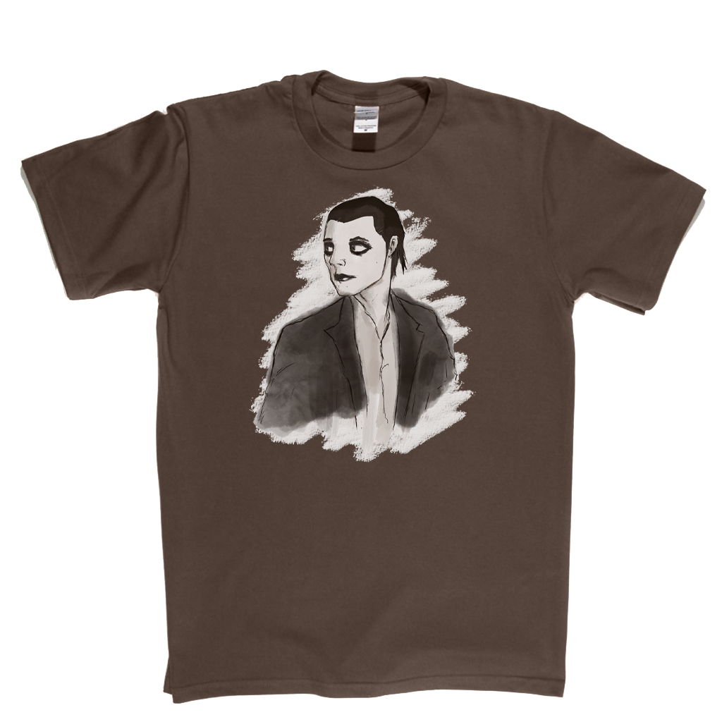 Dave Vanian Art T-Shirt