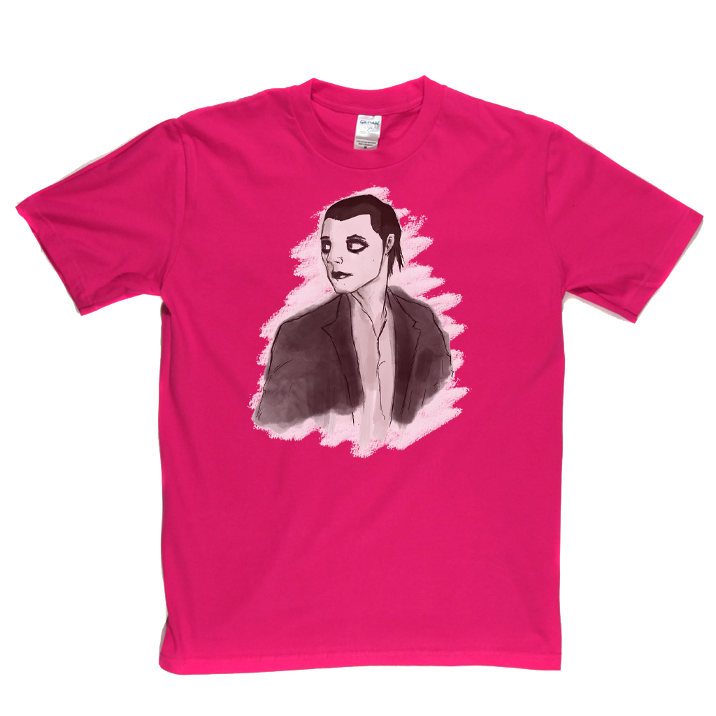 Dave Vanian Art T-Shirt