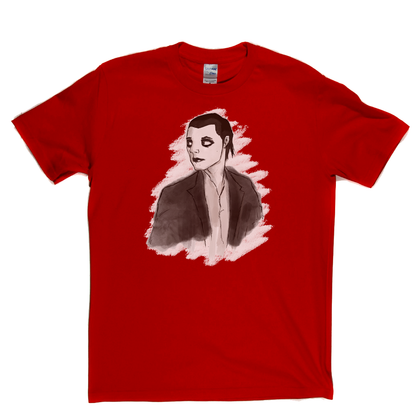 Dave Vanian Art T-Shirt